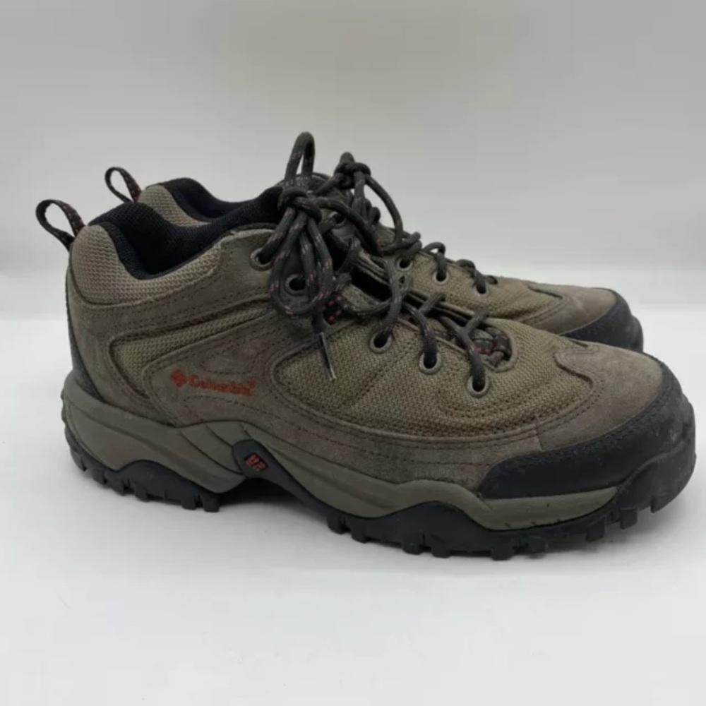 Columbia Sports Trail Omni Grip Hiking Shoes
